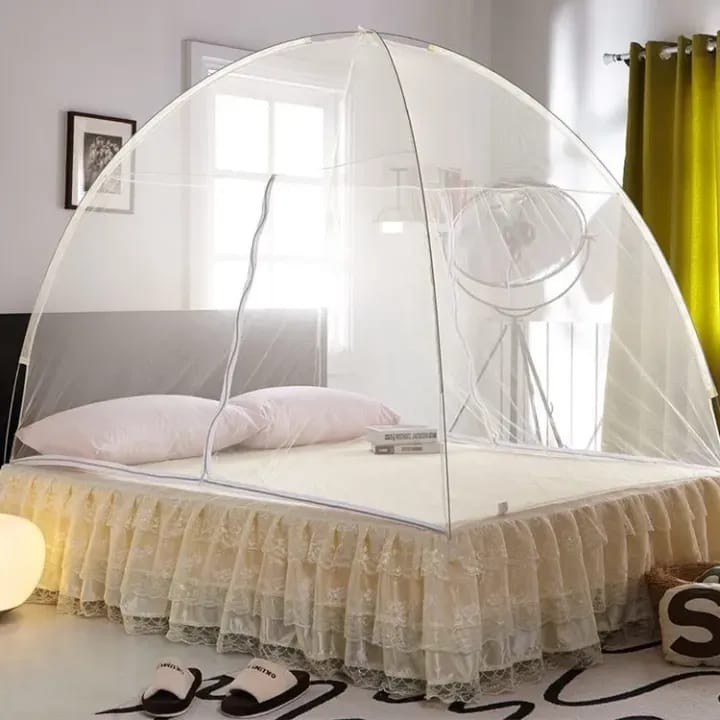 Mosquito net folding tent style - Tokarri
