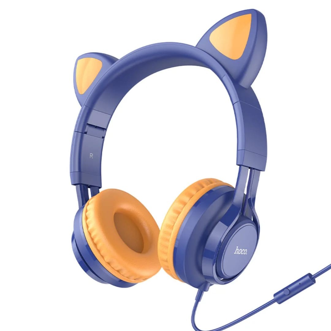 Hoco W36 cat Ear - Tokarri