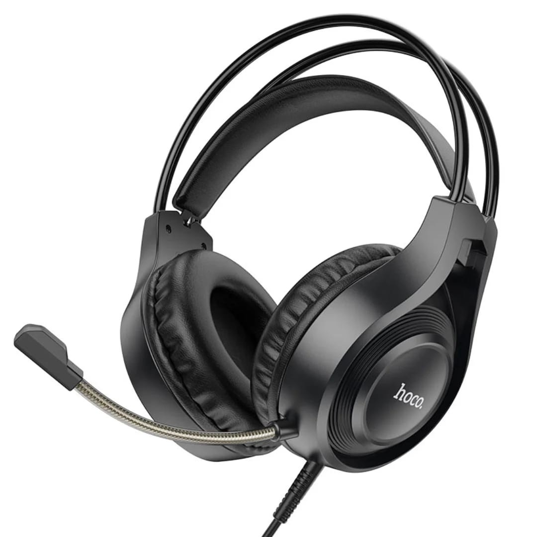 Hoco W106 Tiger Gaming Headset - Tokarri