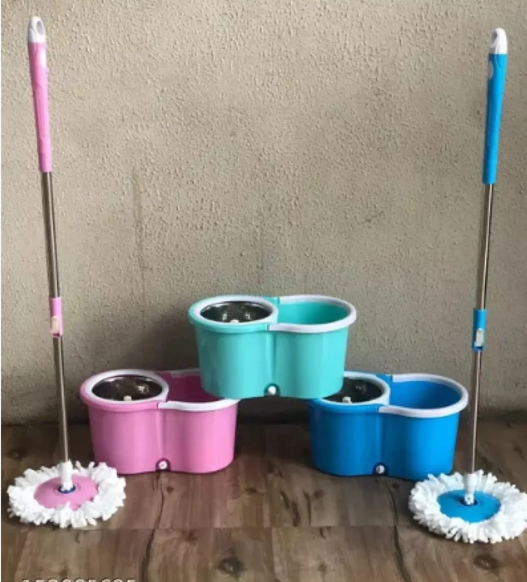 360* spin mop & bucket set - 1072 - Tokarri