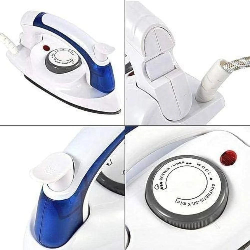 SOKANY Travel Iron Handheld Electric Garment Steamer | 2000W Powerful Steam | S - 1156 - Tokarri