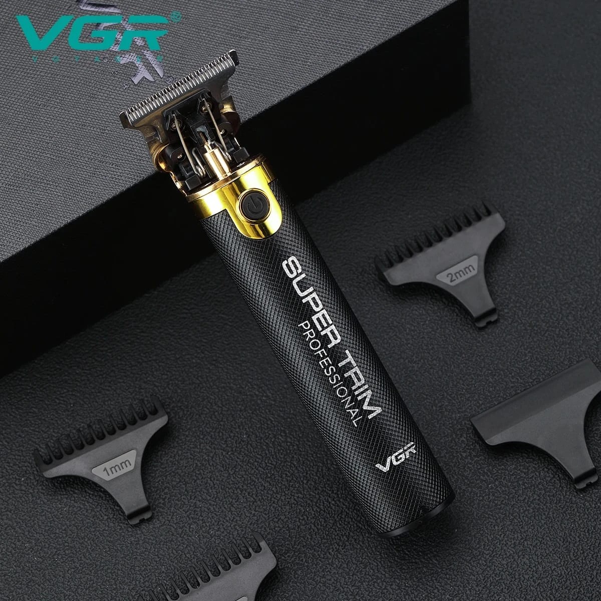 VGR- V-082 T-Blade Beard Trimmer for Men - 1219 - Tokarri