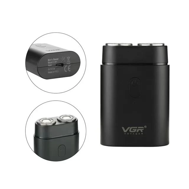 VGR -V-341 Professional Electric Shaving Machine for Men - 1221 - Tokarri