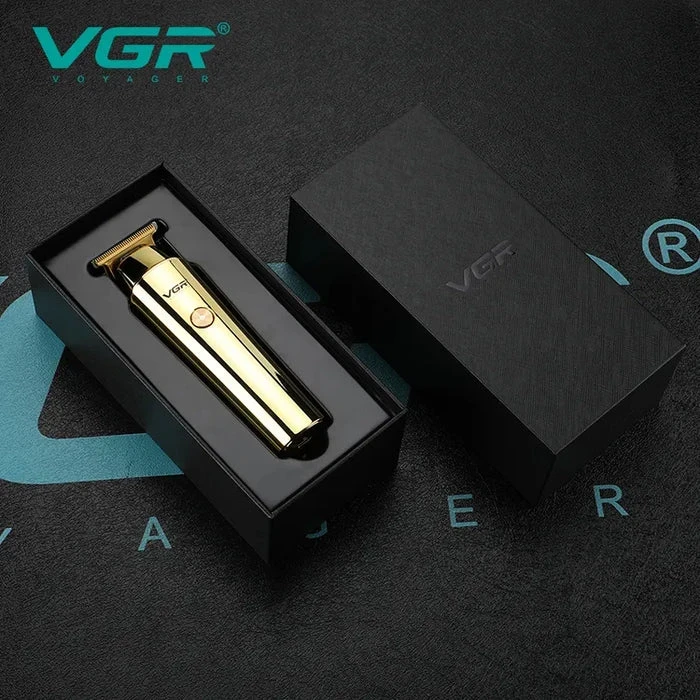 VGR- V-947 USB Hair Cutting Machine Beard Trimmer Professional Hair Clipper - 1269 - Tokarri