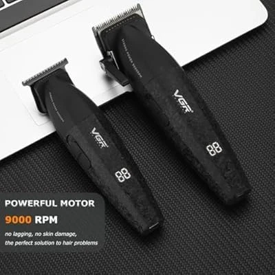 VGR -640 Professional Hair Clippers for Men - 1282 - Tokarri