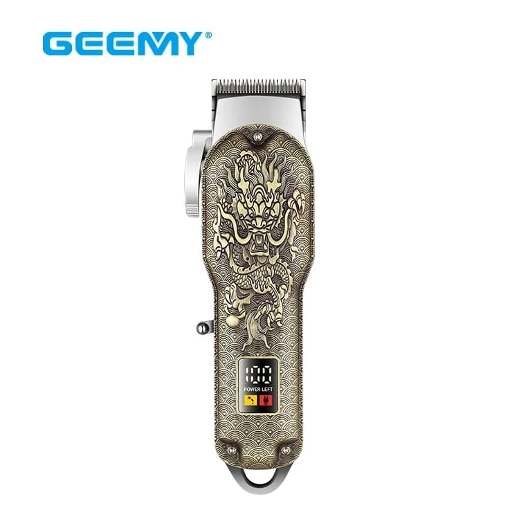 GEEMY GM-8048 Professional Hair Trimmer for Men - Tokarri