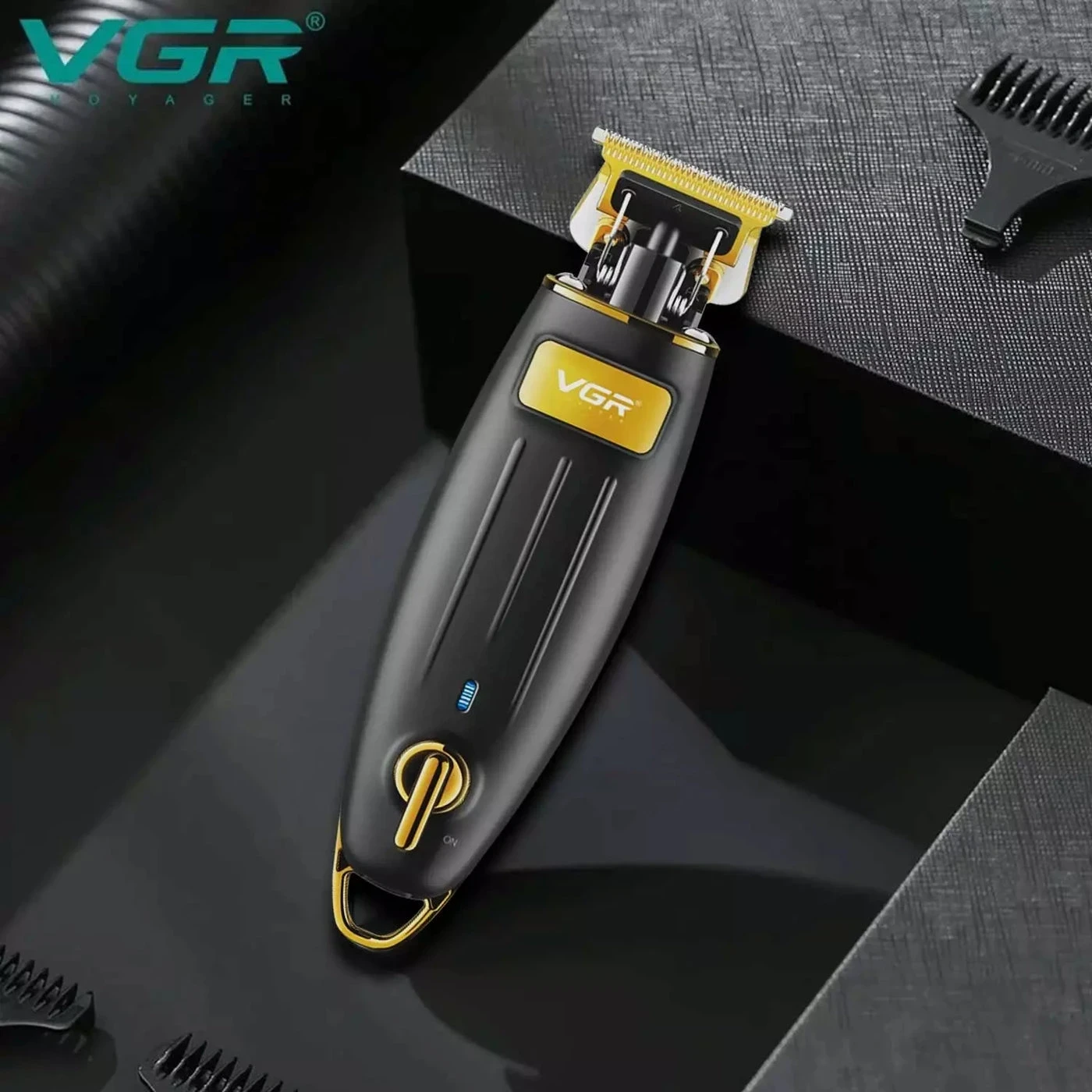 VGR V-192 Hair Trimmer For Men - 1324 - Tokarri