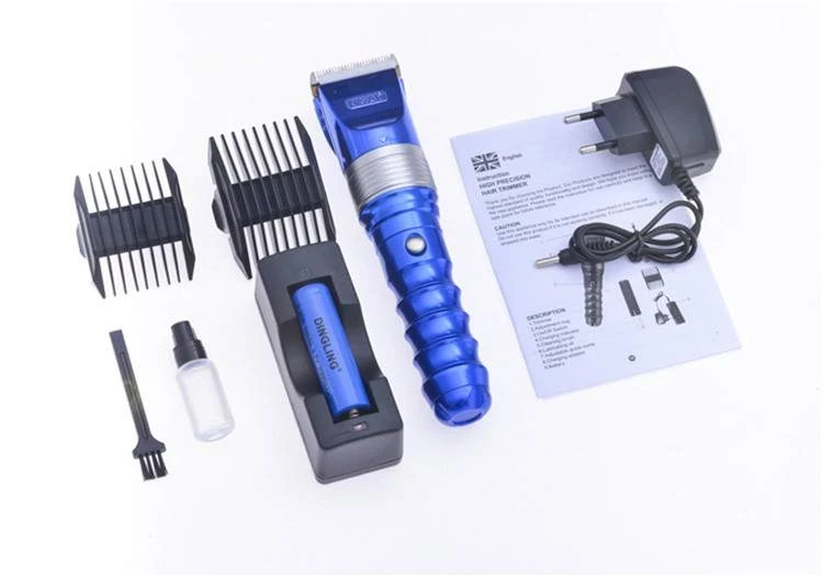 Nikai NK-1750 Professional Hair Trimmer for Men - 1327 - Tokarri