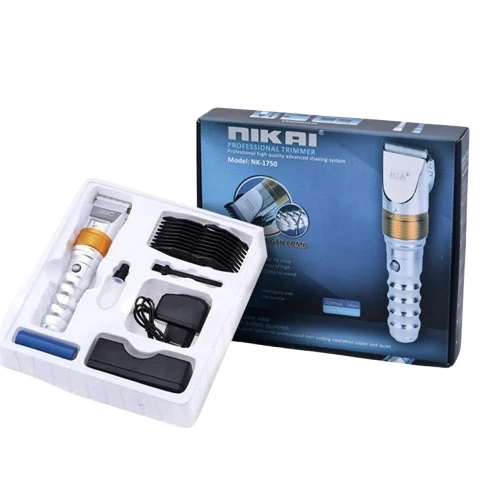 Nikai NK-1750 Professional Hair Trimmer for Men - Tokarri