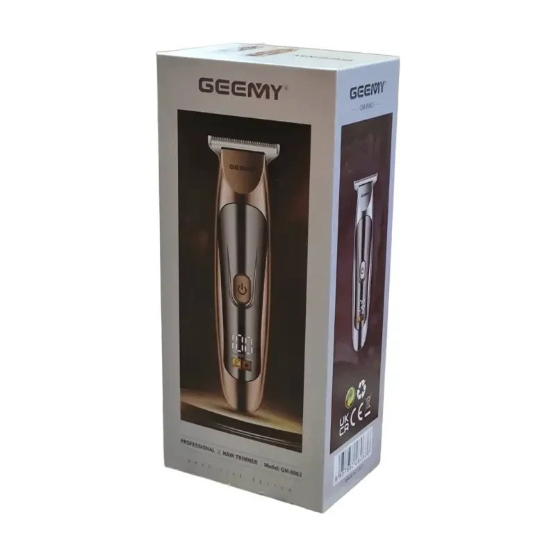 Geemy 8063 Cross-Border New Electric Hair Clipper - 1333 - Tokarri