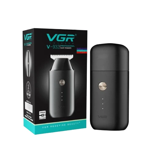 VGR V-932 Hair Clipper and Trimmer Professional Zero Cutting Machine for Men - Tokarri