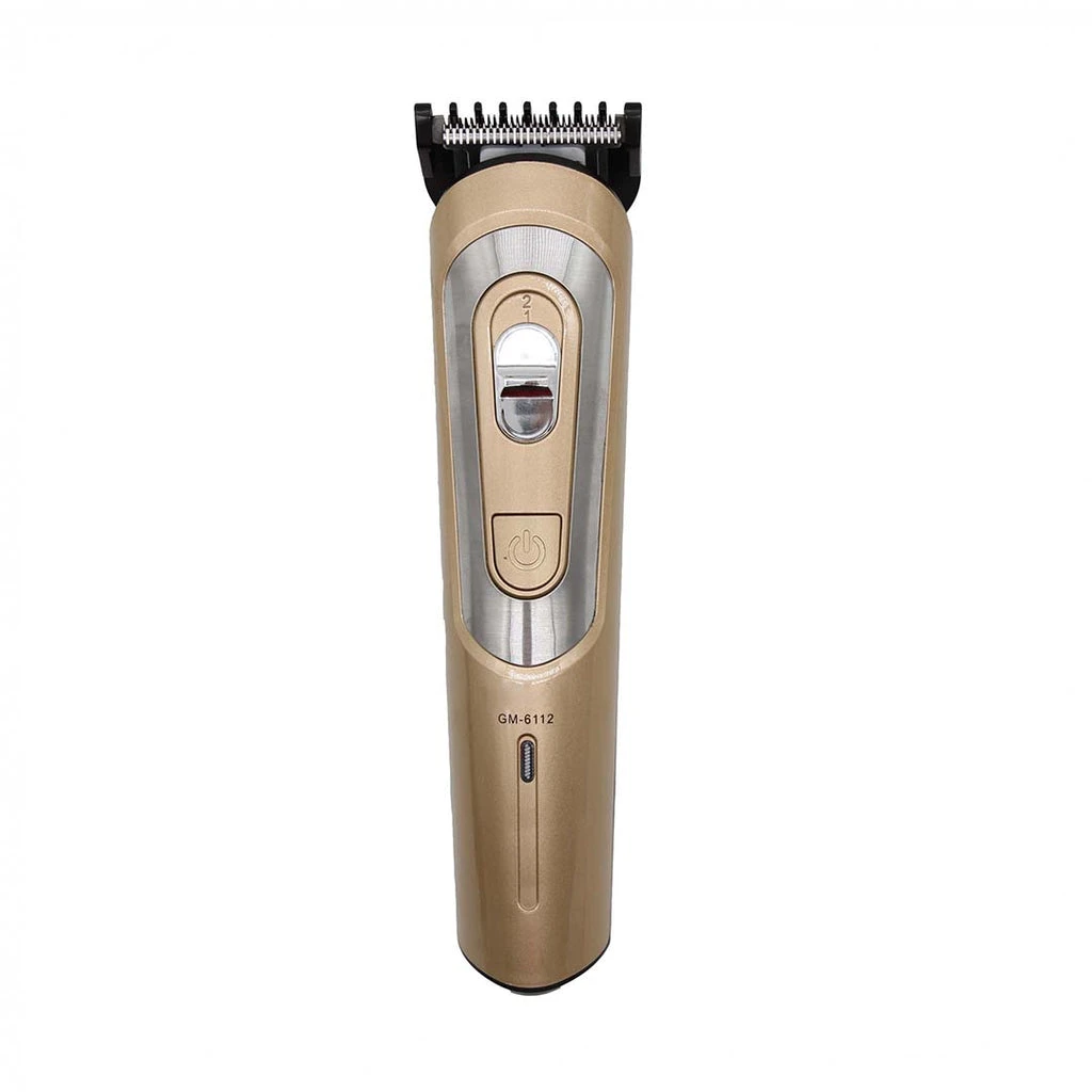 GEEMY GM 6112 Pro Professional Rechargeable Trimmer - 1356 - Tokarri