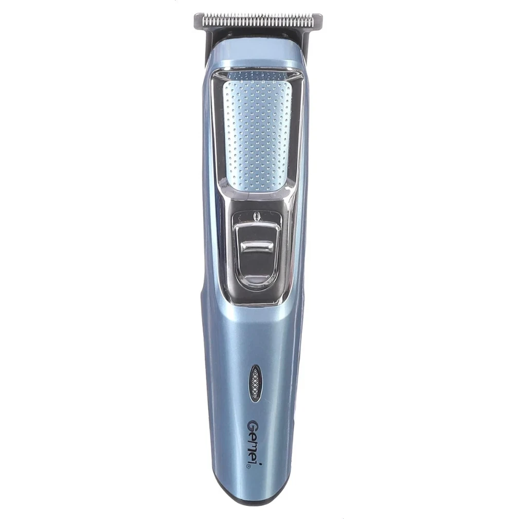 Gemei GM-6077 Rechargeable Hair and Beard Trimmer - 1363 - Tokarri