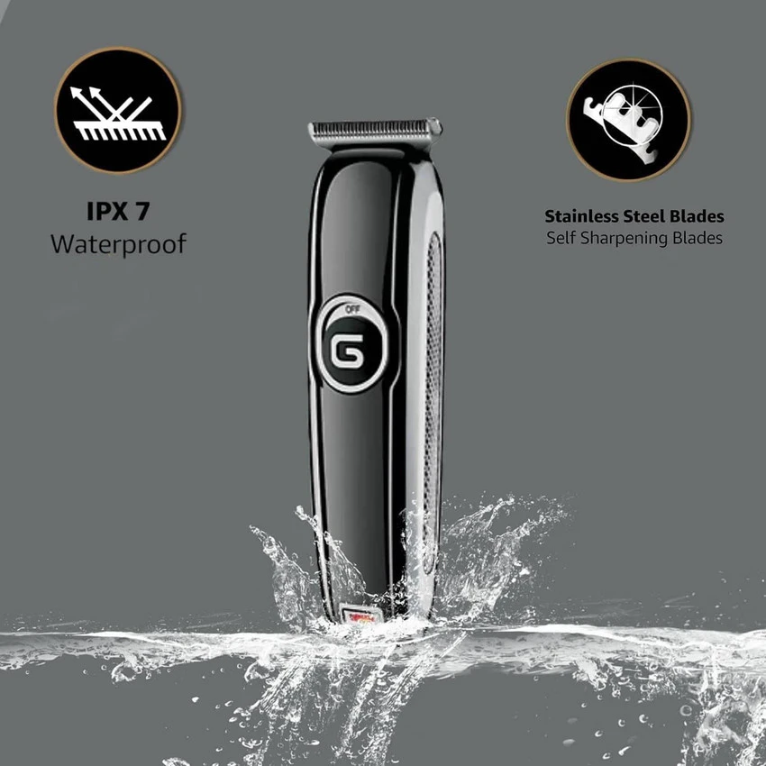 GEEMY GM-6050 Professional Electric Hair Clipper and Trimmer - Tokarri