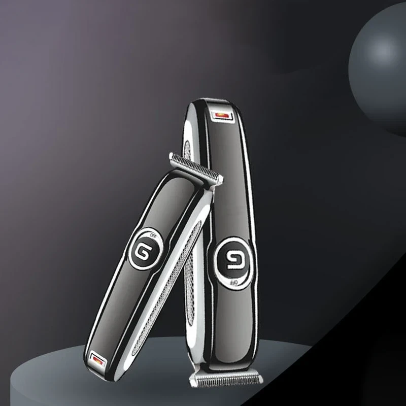 GEEMY GM-6050 Professional Electric Hair Clipper and Trimmer - 1376 - Tokarri