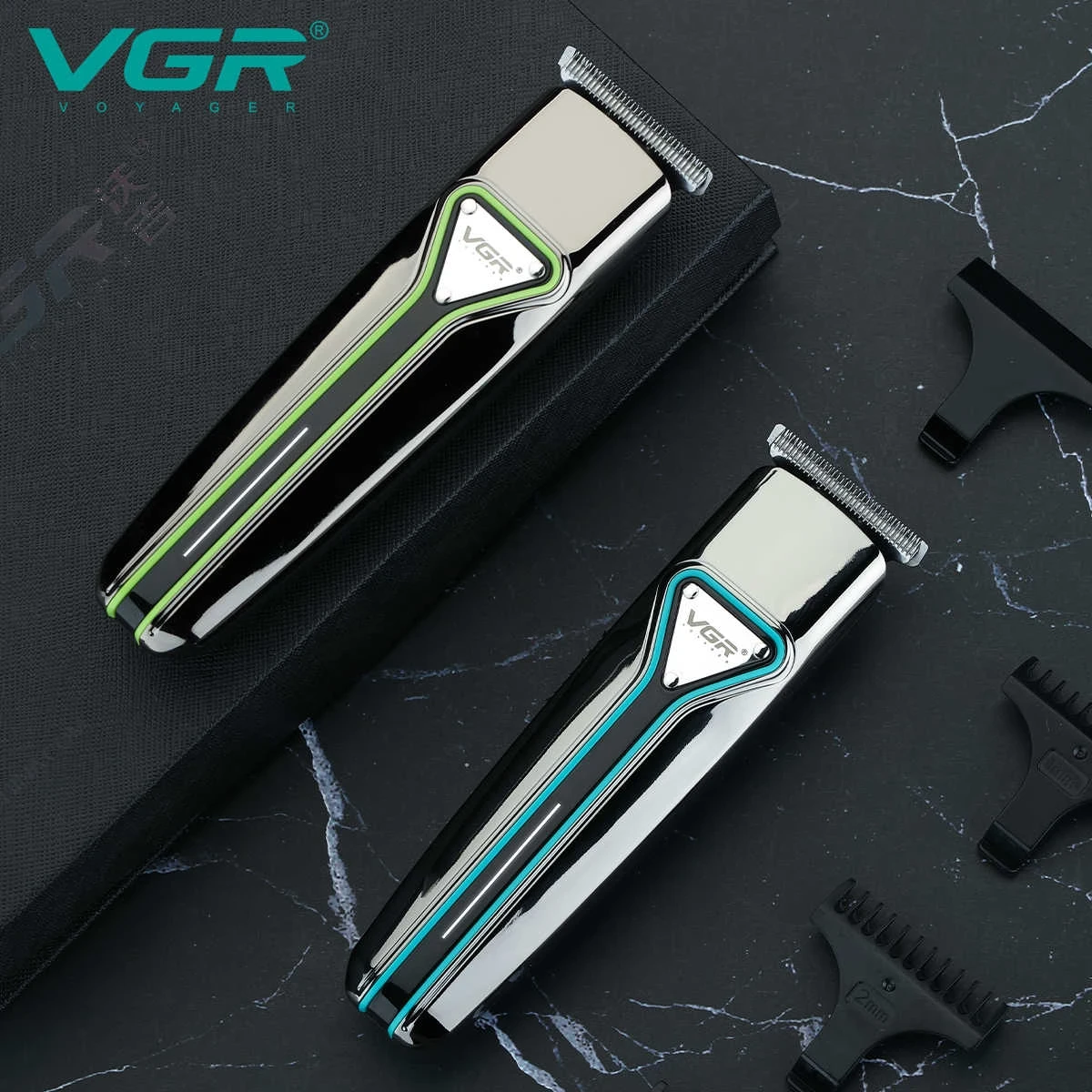 VGR V-008 Professional Trimmer - 1391 - Tokarri