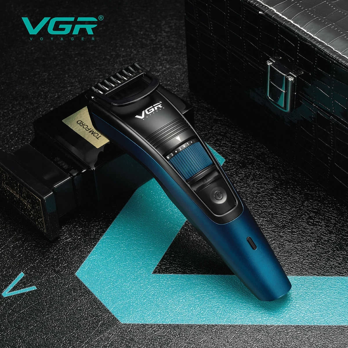VGR V-052 Hair Trimmer - 1402 - Tokarri