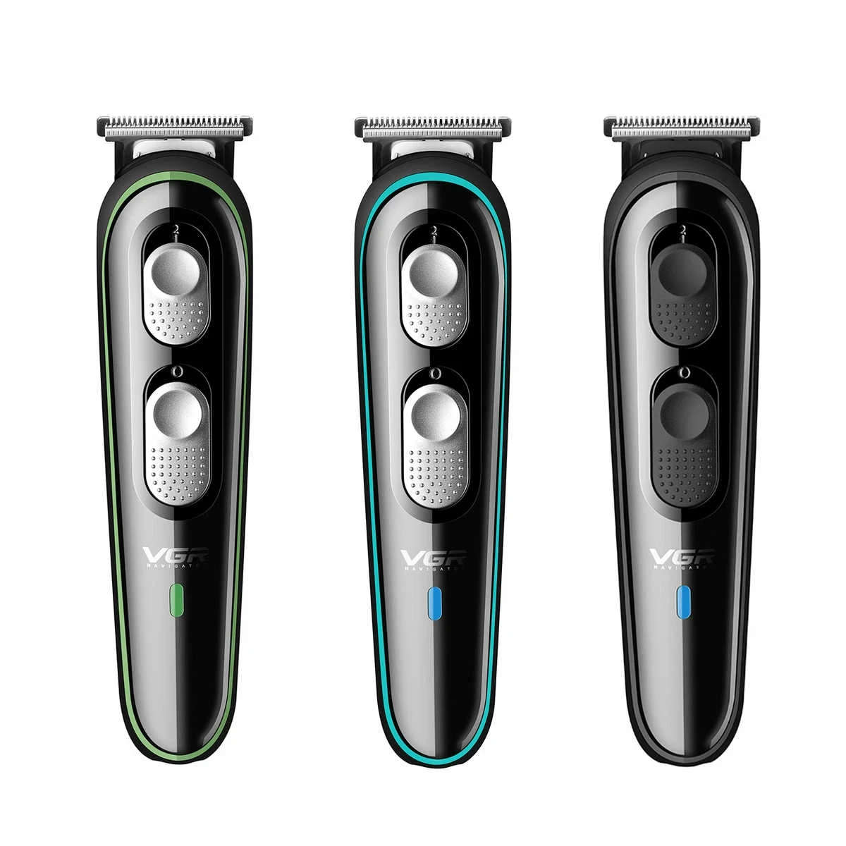 VGR V-055 Re-Chargable Hair Trimmer/Shaver - 1406 - Tokarri