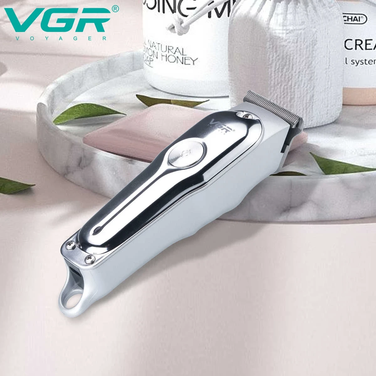 VGR 071 Professional Rechargable Hair Trimmer - 1412 - Tokarri