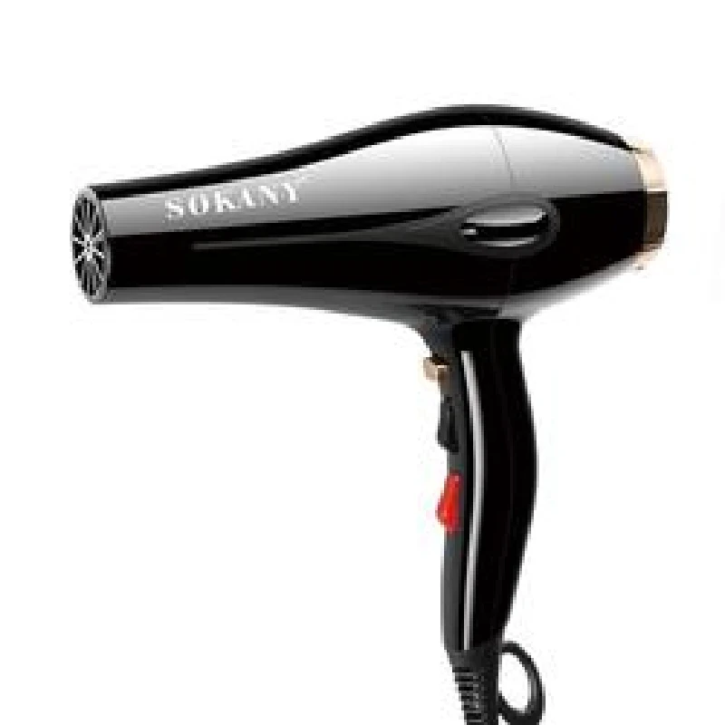 Sokany SK-2213 High Power Hair Dryer | Dual Speed & Air Quality Control - 1419 - Tokarri