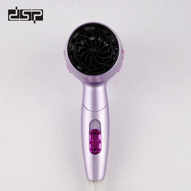 DSP 30299 Portable Hair Dryer 1200W | Foldable Lightweight Travel Dryer - 1424 - Tokarri