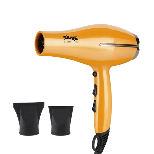 DSP 37006 Professional Portable Hair Dryer and Salon Quality Blow Dryer for Home - Tokarri