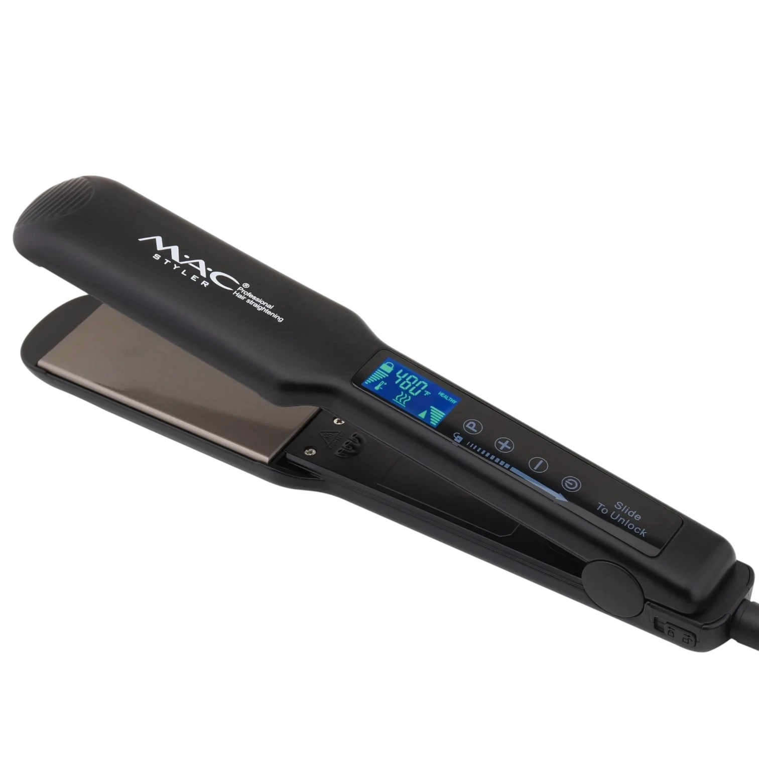 Mac Styler Premium Hair Straightener Mc-5528 - Tokarri