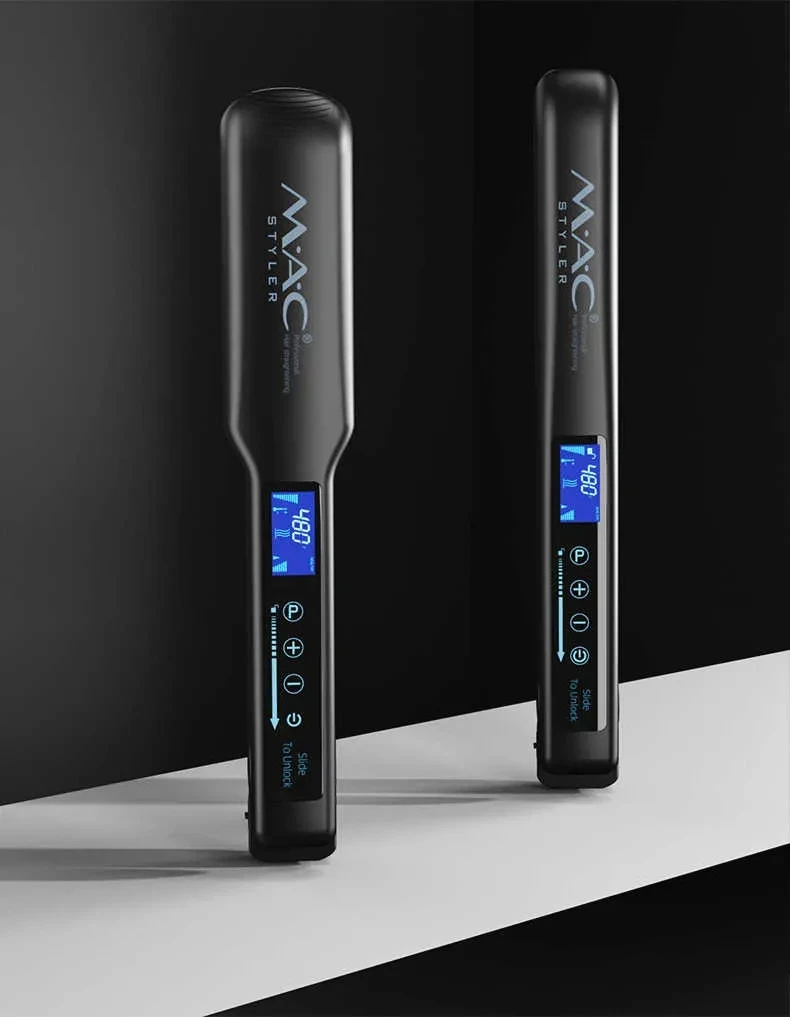 Mac Styler Premium Hair Straightener Mc-5528 - 1690 - Tokarri