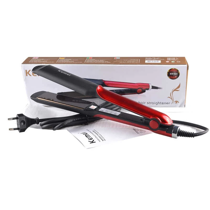 Kemei KM-531 professional Hair Straightener - 1694 - Tokarri